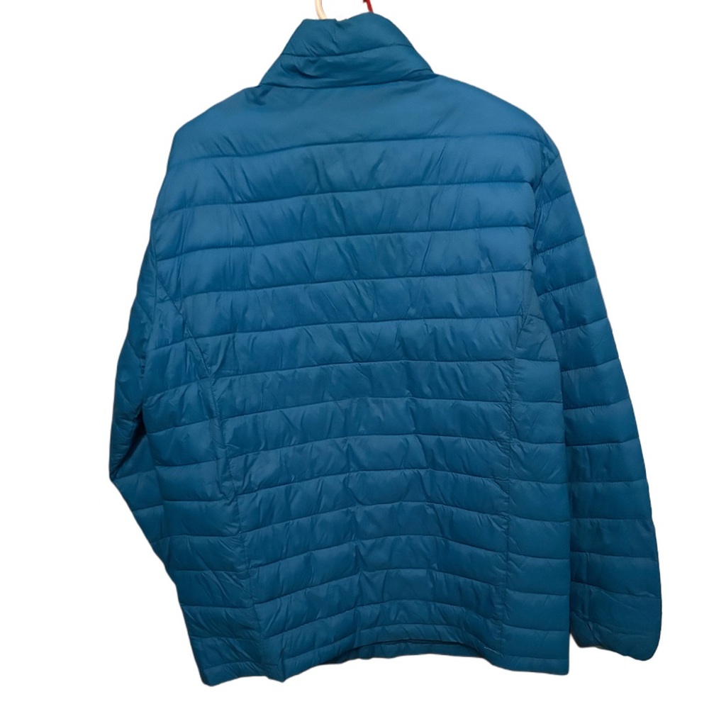 Xersion Men's Teal Puffer Jacket